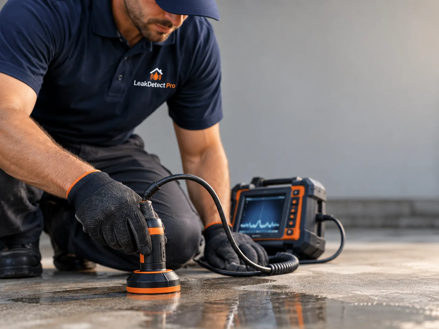 Flat Roof Analysis in Sylvester, TX